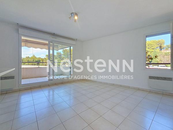 PEGOMAS : 2P avec GARAGE proche du centre ville