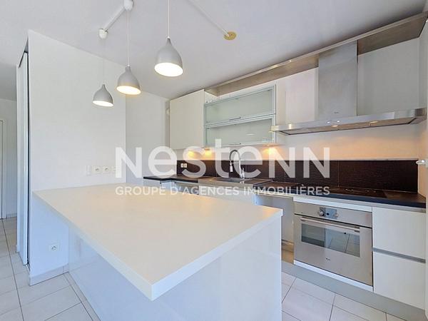 PEGOMAS : 2P avec GARAGE proche du centre ville