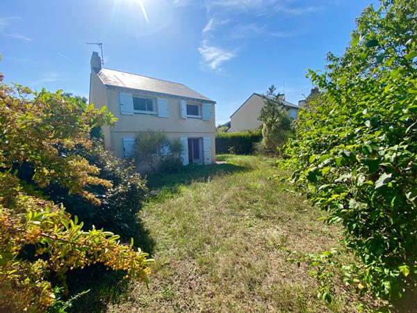 Vente maison Nantes : 395 380 € - AJP Immobilier Nantes Est