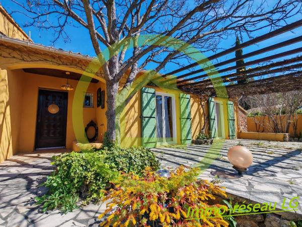 Maison à LE CASTELLET (83330)