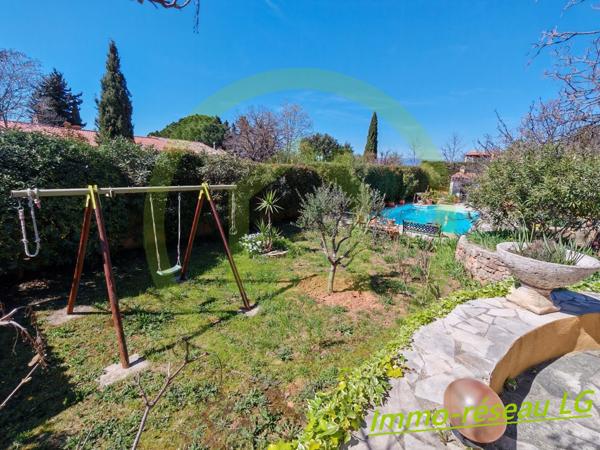 Maison à LE CASTELLET (83330)
