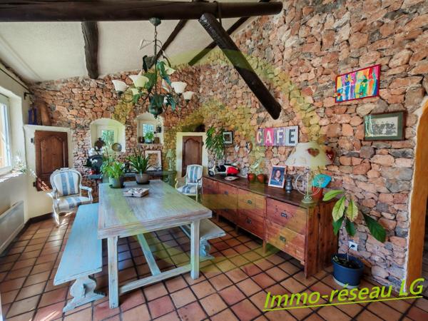 Maison à LE CASTELLET (83330)