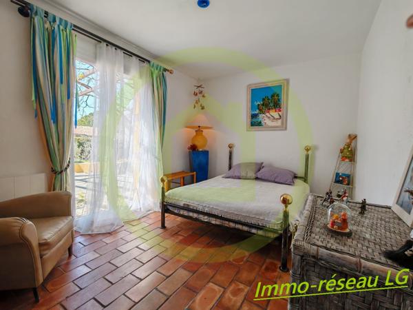 Maison à LE CASTELLET (83330)