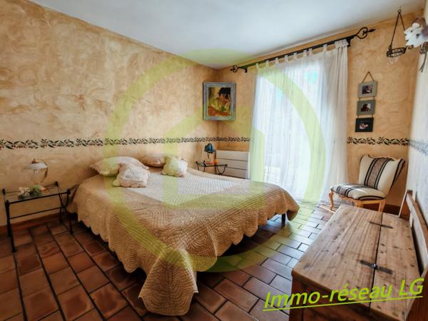 Maison à LE CASTELLET (83330)