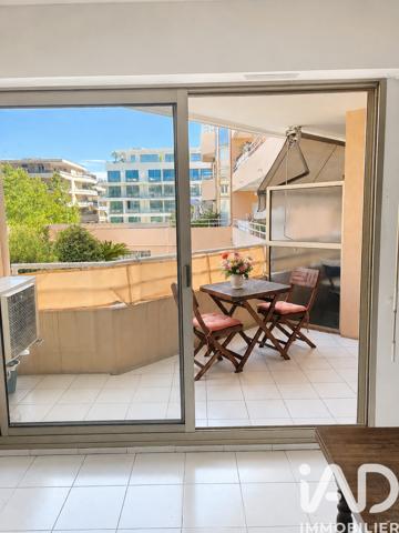 Appartement à vendre 2 pièces 40 m² Cagnes-sur-Mer