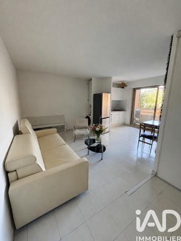 Appartement à vendre 2 pièces 40 m² Cagnes-sur-Mer