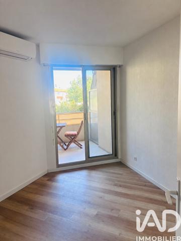 Appartement à vendre 2 pièces 40 m² Cagnes-sur-Mer