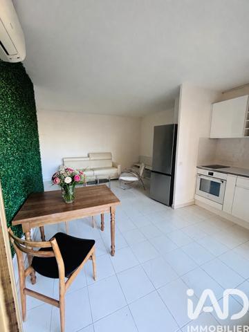 Appartement à vendre 2 pièces 40 m² Cagnes-sur-Mer