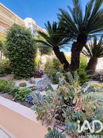 Appartement à vendre 2 pièces 40 m² Cagnes-sur-Mer
