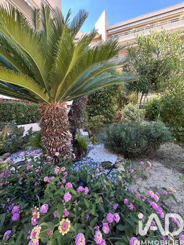 Appartement à vendre 2 pièces 40 m² Cagnes-sur-Mer