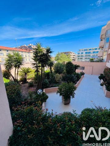 Appartement à vendre 2 pièces 40 m² Cagnes-sur-Mer