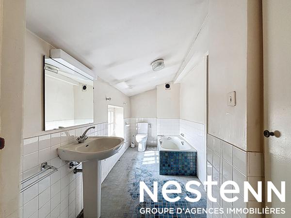 A vendre: Appartement à rénover - 71680 CRECHES SUR SAONE