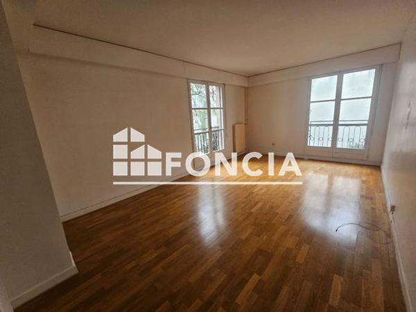 À vendre Appartement 2 pièces 57.61 m² - Saint-germain-en-laye 78100