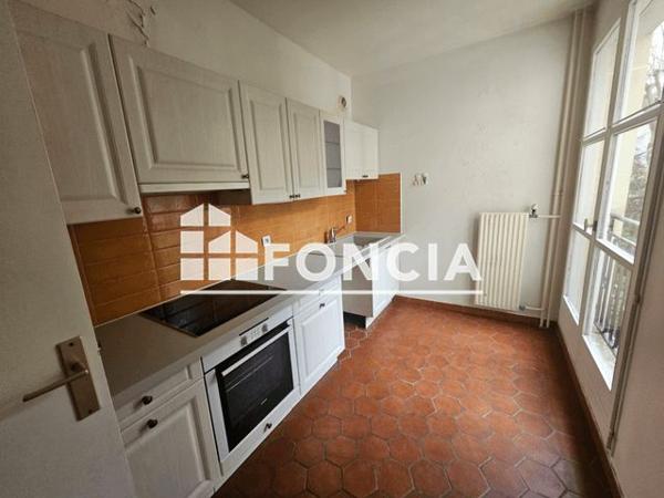 À vendre Appartement 2 pièces 57.61 m² - Saint-germain-en-laye 78100