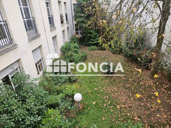 À vendre Appartement 2 pièces 57.61 m² - Saint-germain-en-laye 78100