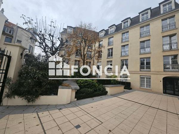 À vendre Appartement 2 pièces 57.61 m² - Saint-germain-en-laye 78100