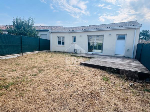 Maison  3 chambres et garage 239 800 €
