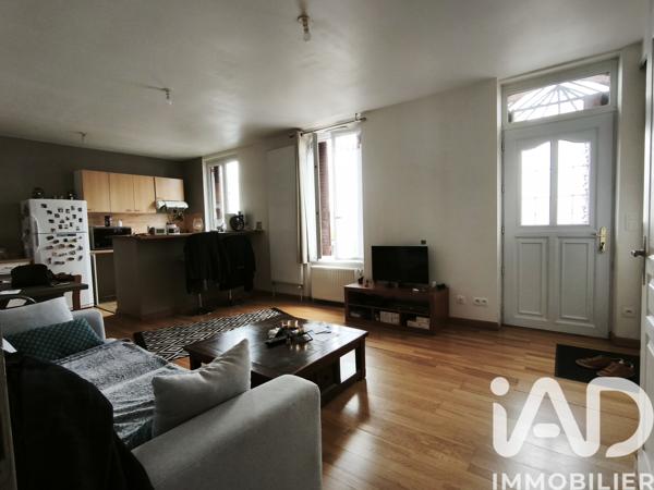 Immeuble à vendre 121,45 m² Montluçon