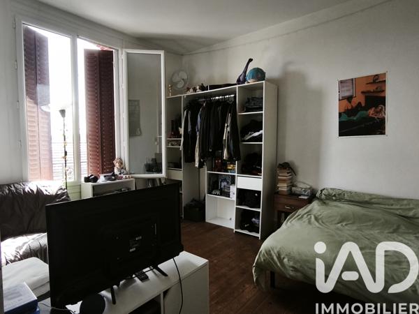 Immeuble à vendre 121,45 m² Montluçon