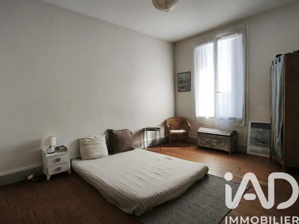 Immeuble à vendre 121,45 m² Montluçon