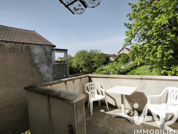 Immeuble à vendre 121,45 m² Montluçon