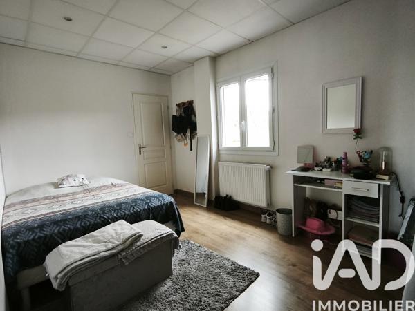Immeuble à vendre 121,45 m² Montluçon