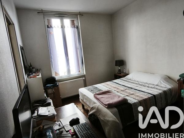 Immeuble à vendre 121,45 m² Montluçon