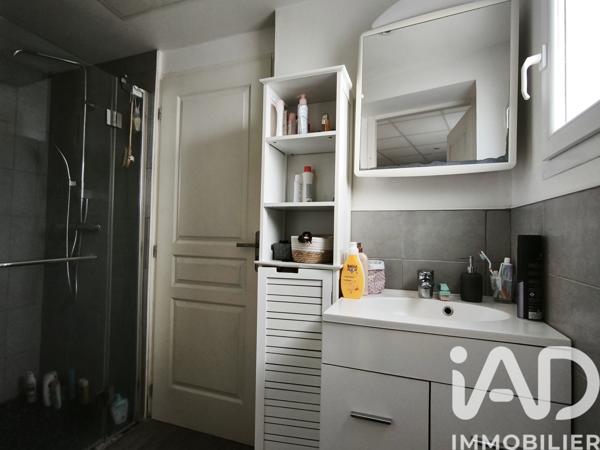 Immeuble à vendre 121,45 m² Montluçon