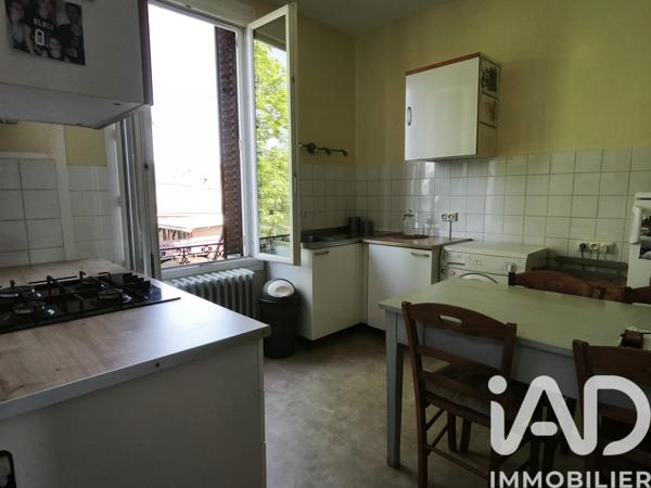 Immeuble à vendre 121,45 m² Montluçon