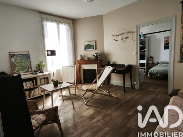 Immeuble à vendre 121,45 m² Montluçon