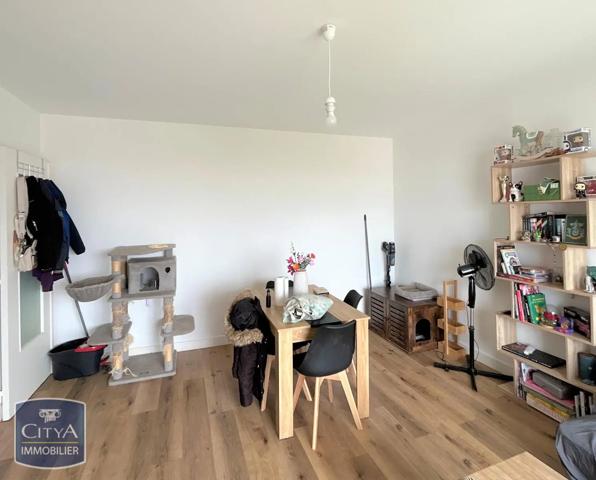 Appartement à louer 2 pièces 45.92m² Limoges (87000)