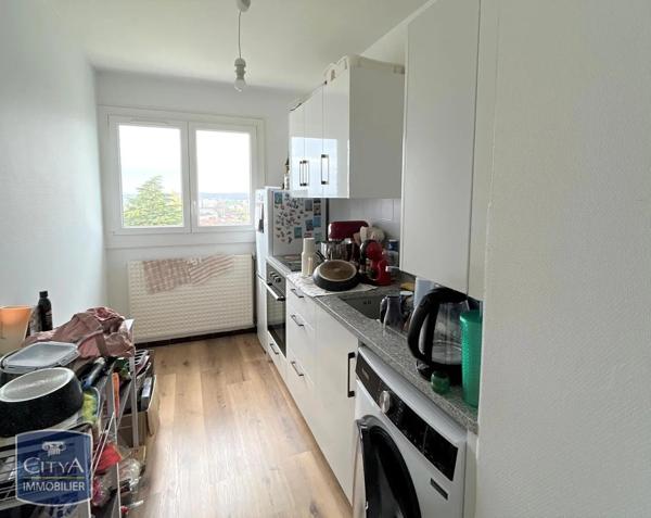 Appartement à louer 2 pièces 45.92m² Limoges (87000)