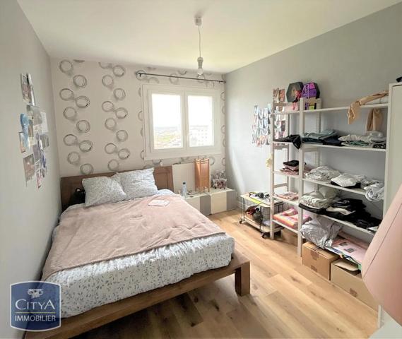 Appartement à louer 2 pièces 45.92m² Limoges (87000)