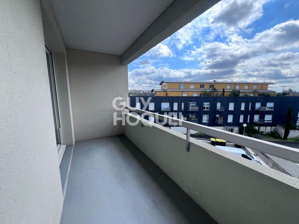 Appartement Clermont Ferrand 3 pièce(s)