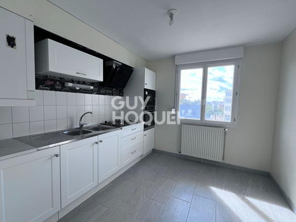 Appartement Clermont Ferrand 3 pièce(s)