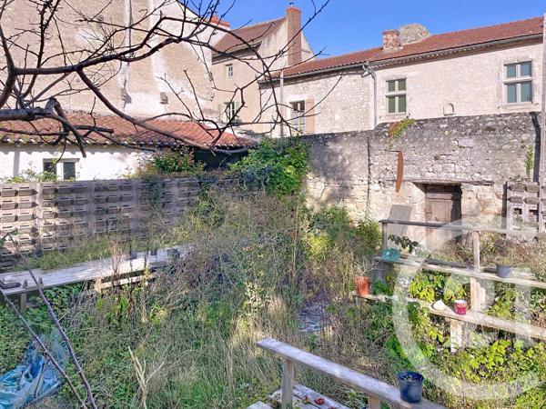 Terrain à vendre  308 m2 CHARROUX - 03