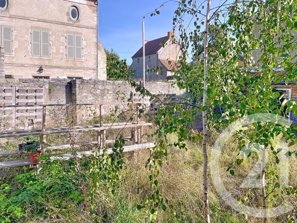 Terrain à vendre  308 m2 CHARROUX - 03