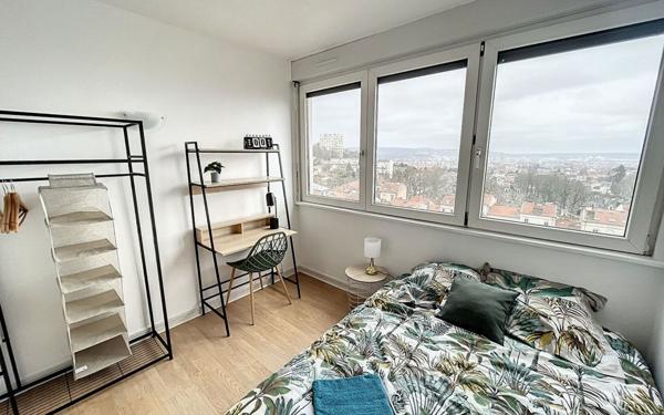 Appartement à louer    4 pièces •  Nancy