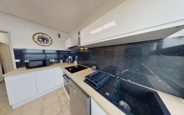 Appartement à louer    4 pièces •  Nancy