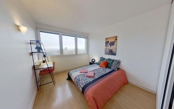 Appartement à louer    4 pièces •  Nancy