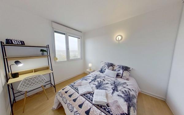 Appartement à louer    4 pièces •  Nancy