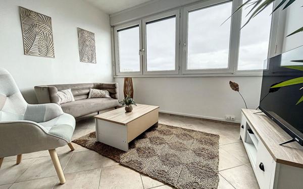 Appartement à louer    4 pièces •  Nancy