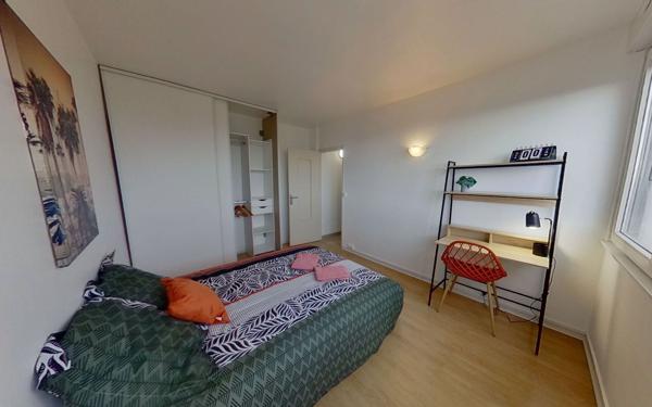 Appartement à louer    4 pièces •  Nancy