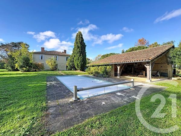 Maison à vendre  5 pièces - 220,79 m2 FLEURANCE - 32