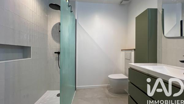 Appartement à vendre 3 pièces 53 m² Enghien-les-Bains