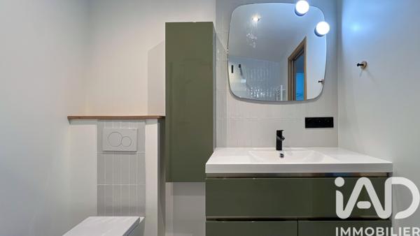 Appartement à vendre 3 pièces 53 m² Enghien-les-Bains