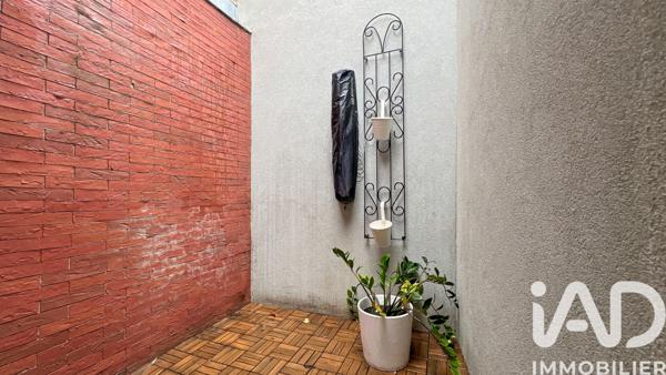 Appartement à vendre 3 pièces 53 m² Enghien-les-Bains