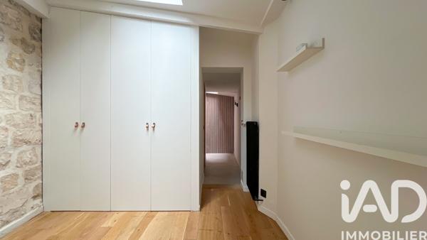 Appartement à vendre 3 pièces 53 m² Enghien-les-Bains