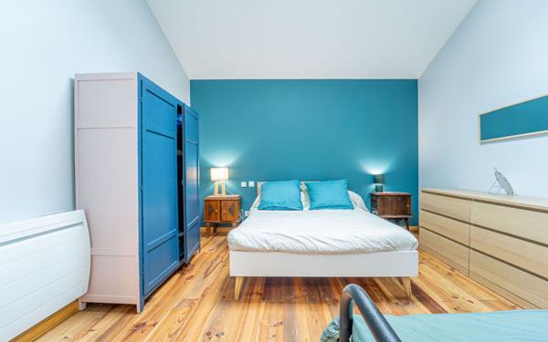 Maison à vendre    4 pièces •  Mimizan