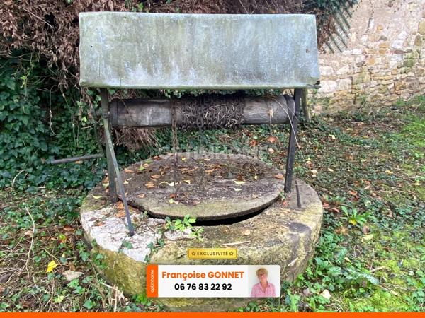 Maison de 85 m² - 3 Pièces - Dépendances - Jardin - 54 900 €